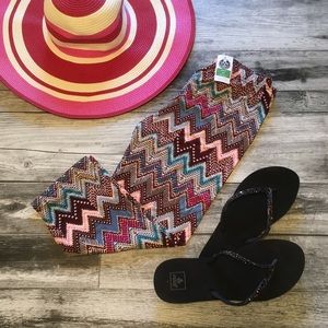 Capri Leggings, S/M (Size 4-12)